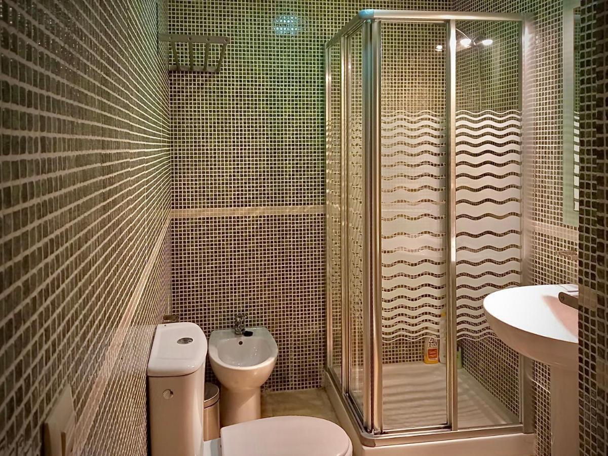 Apartamento Sauceda 7 Σεβίλλη Εξωτερικό φωτογραφία