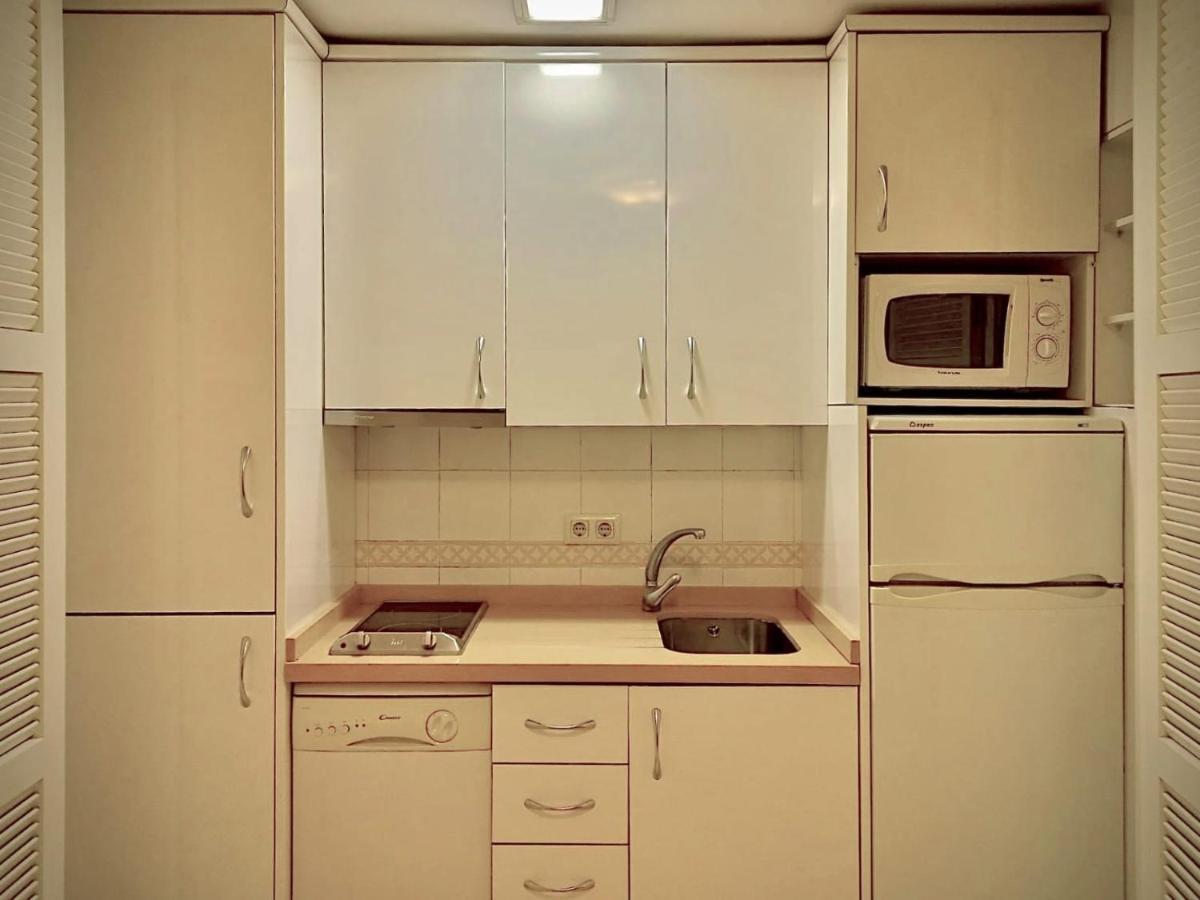 Apartamento Sauceda 7 Σεβίλλη Εξωτερικό φωτογραφία