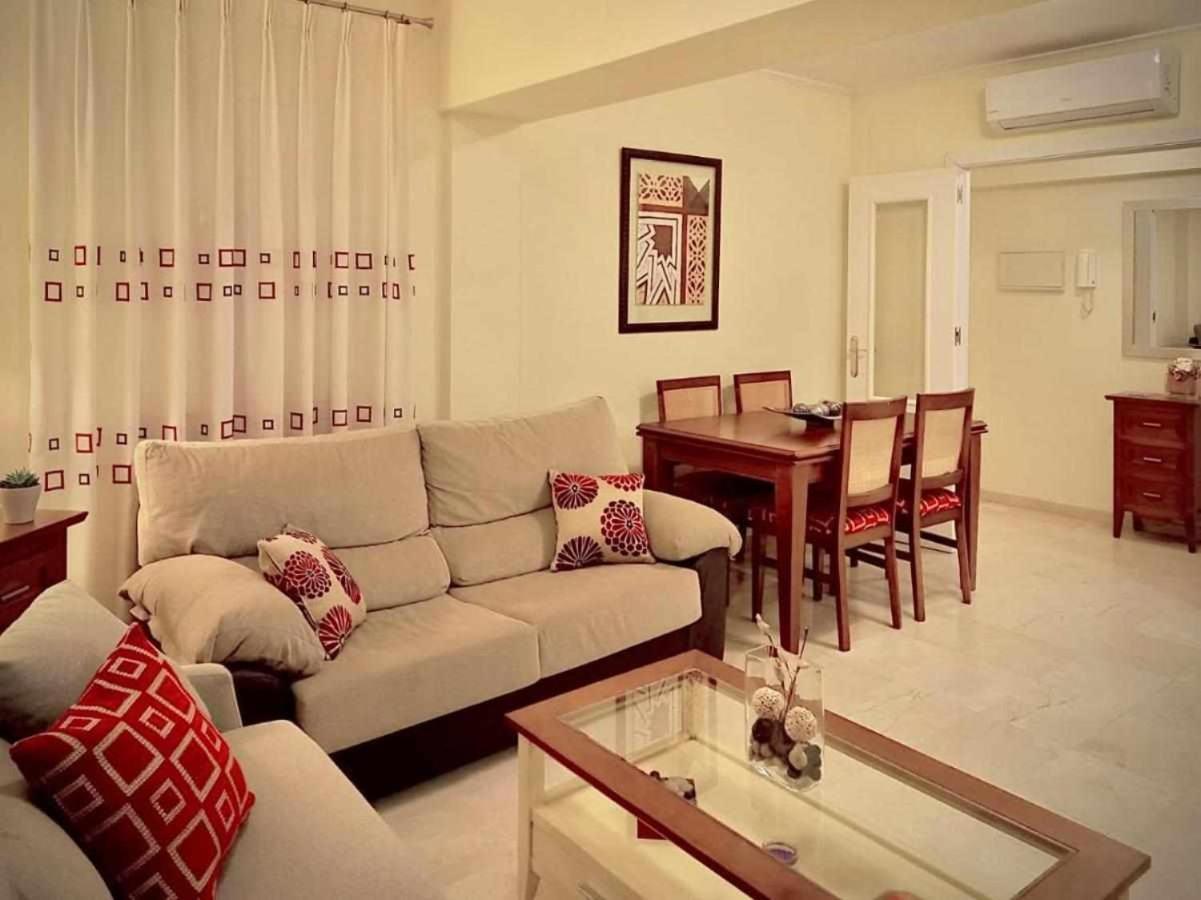 Apartamento Sauceda 7 Σεβίλλη Εξωτερικό φωτογραφία