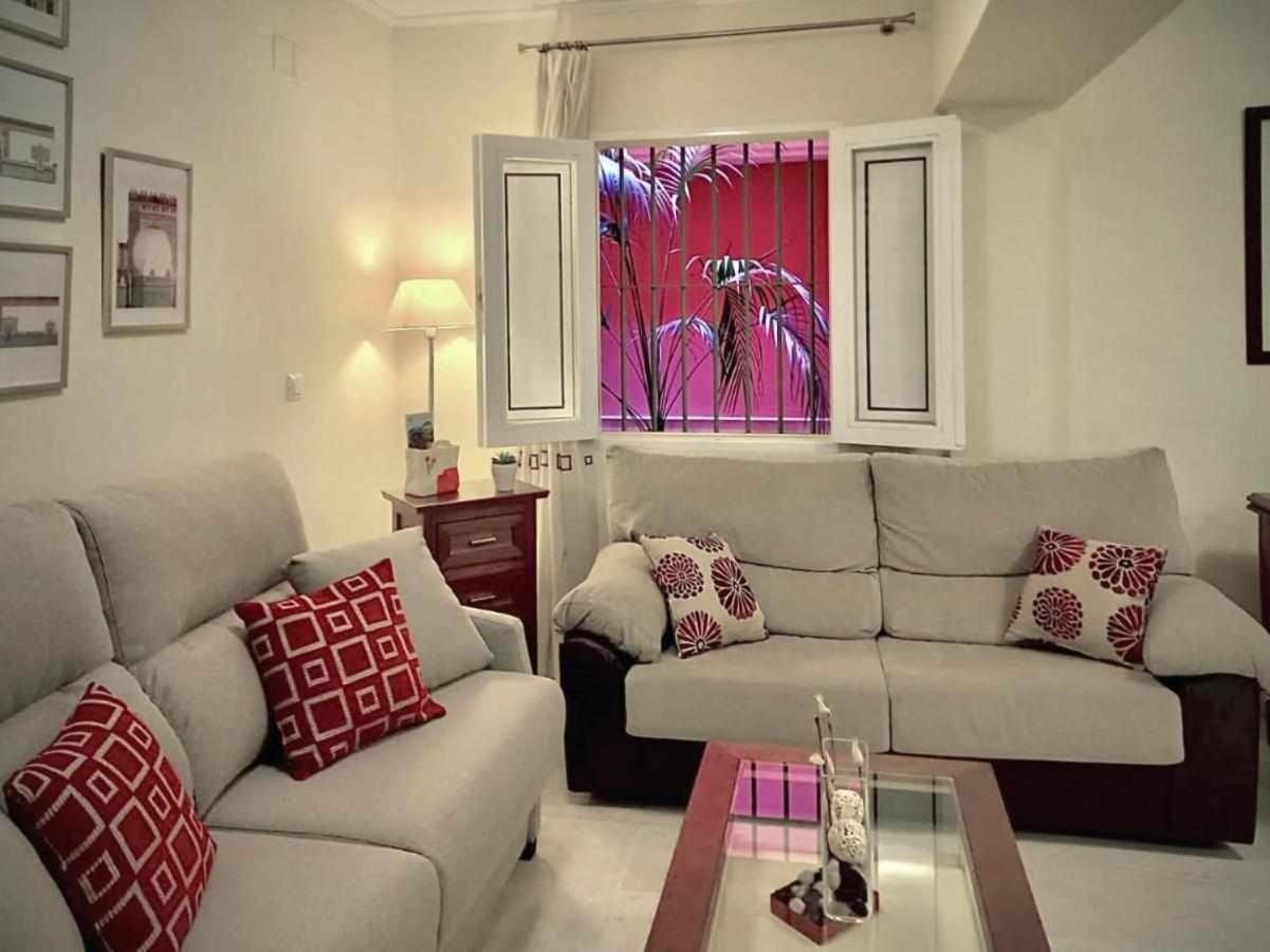 Apartamento Sauceda 7 Σεβίλλη Εξωτερικό φωτογραφία