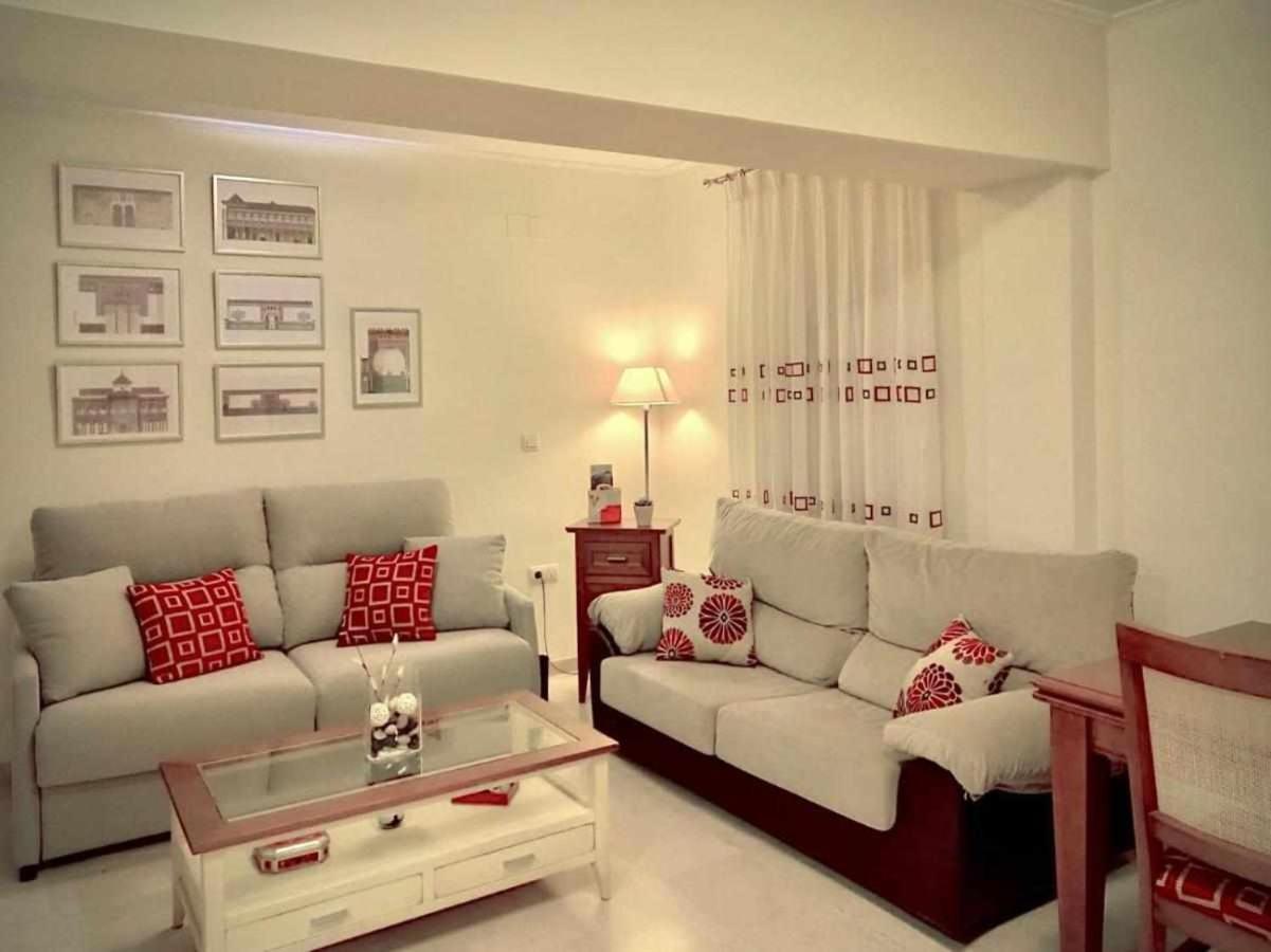 Apartamento Sauceda 7 Σεβίλλη Εξωτερικό φωτογραφία