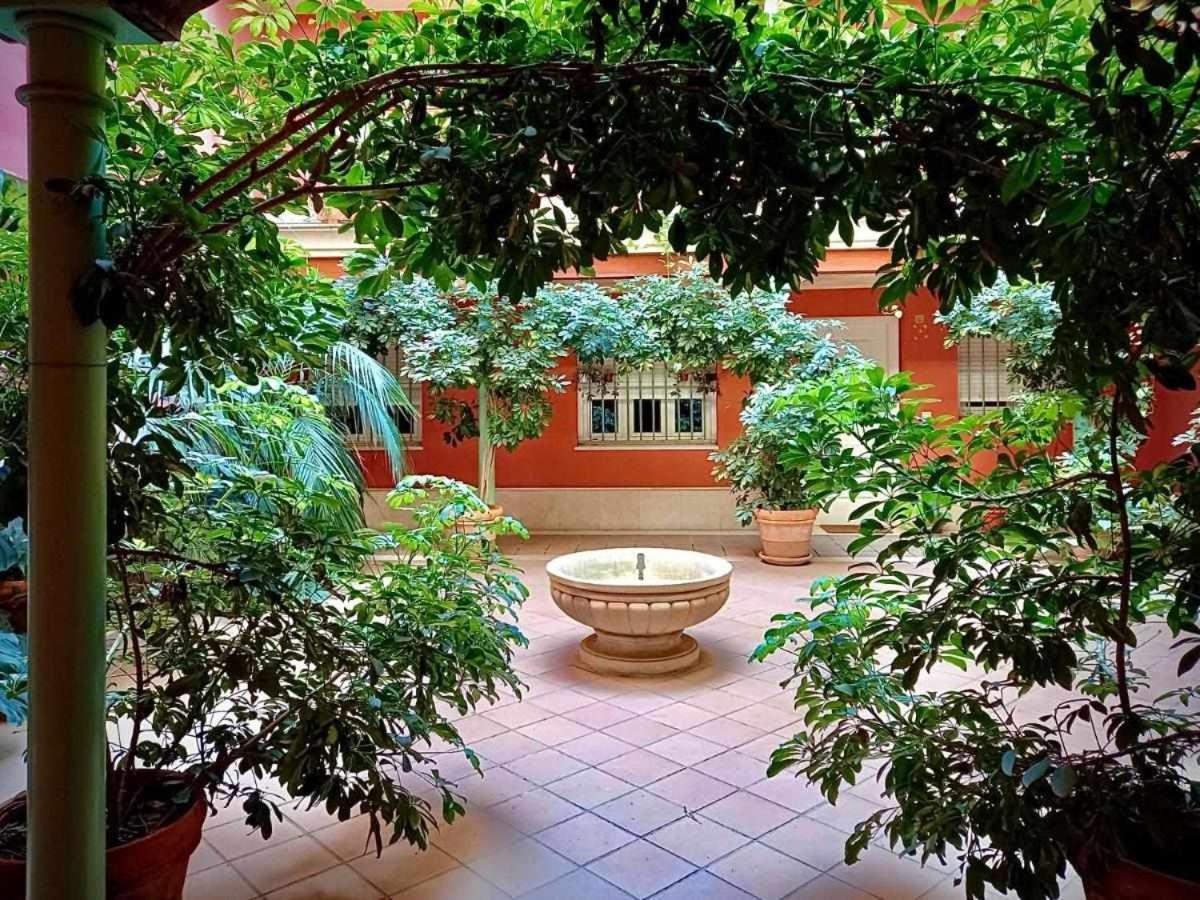 Apartamento Sauceda 7 Σεβίλλη Εξωτερικό φωτογραφία