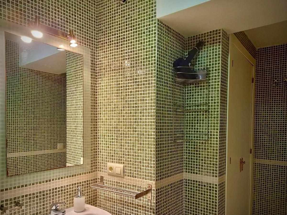Apartamento Sauceda 7 Σεβίλλη Εξωτερικό φωτογραφία