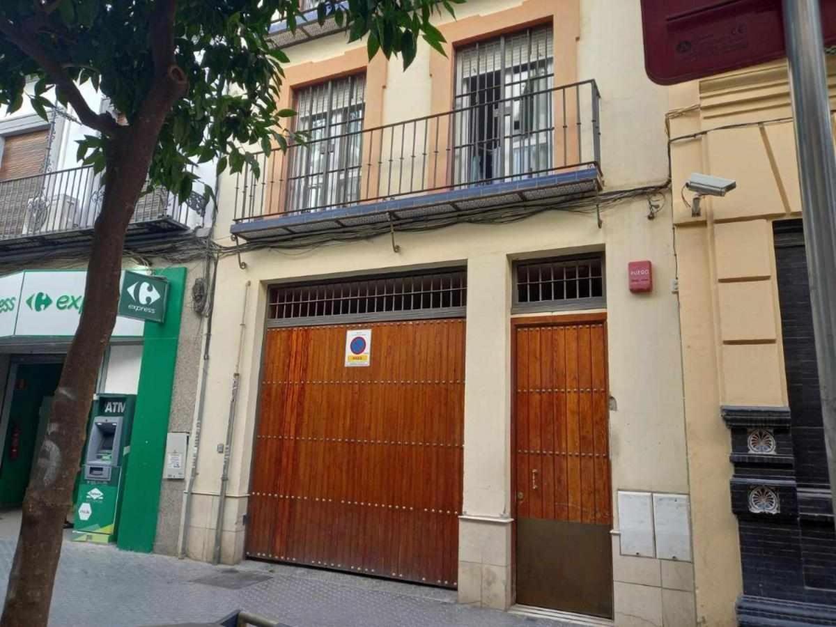 Apartamento Sauceda 7 Σεβίλλη Εξωτερικό φωτογραφία