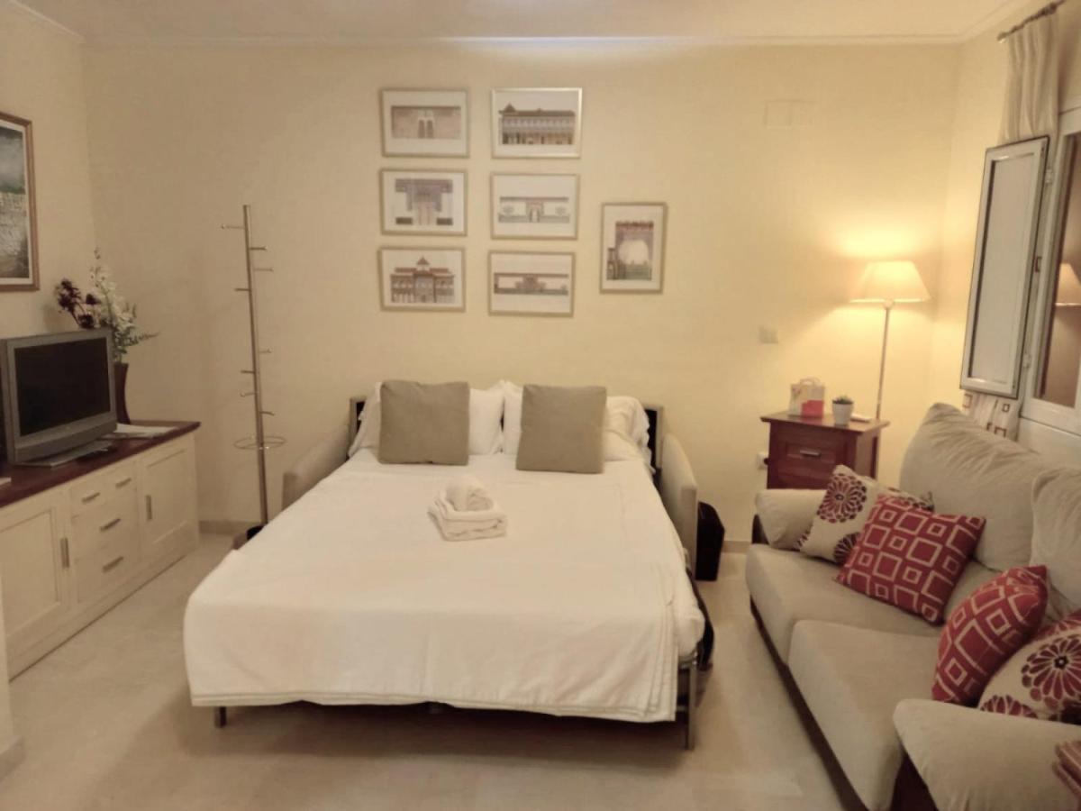 Apartamento Sauceda 7 Σεβίλλη Εξωτερικό φωτογραφία